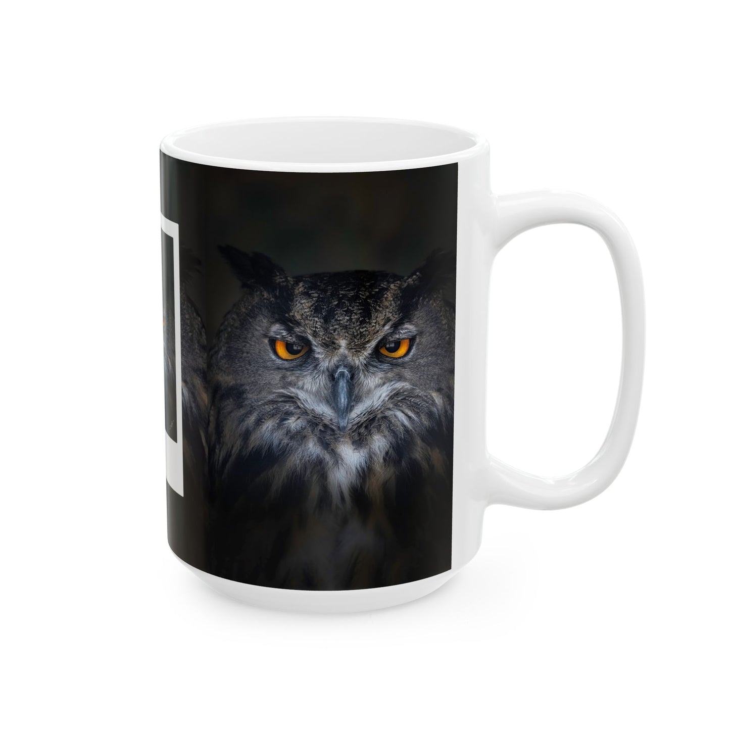 Owl | Ceramic Mug