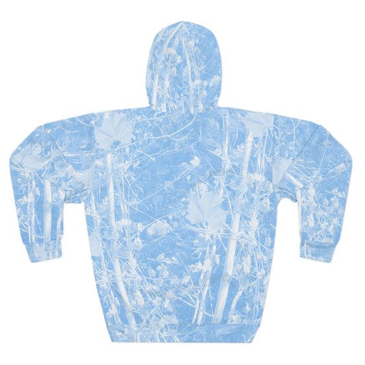 Iguana Blue Camo | Hoodie