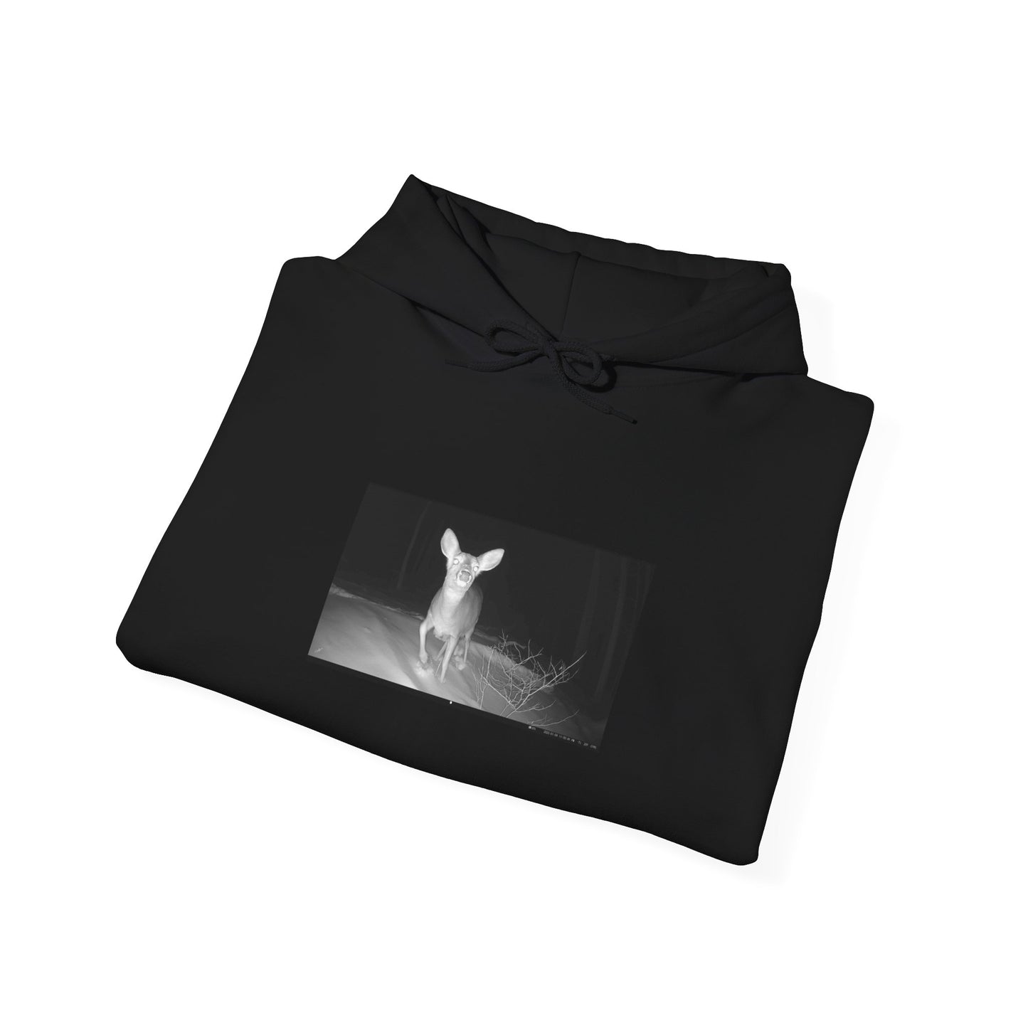 Trail Cam Doe | Hoodie