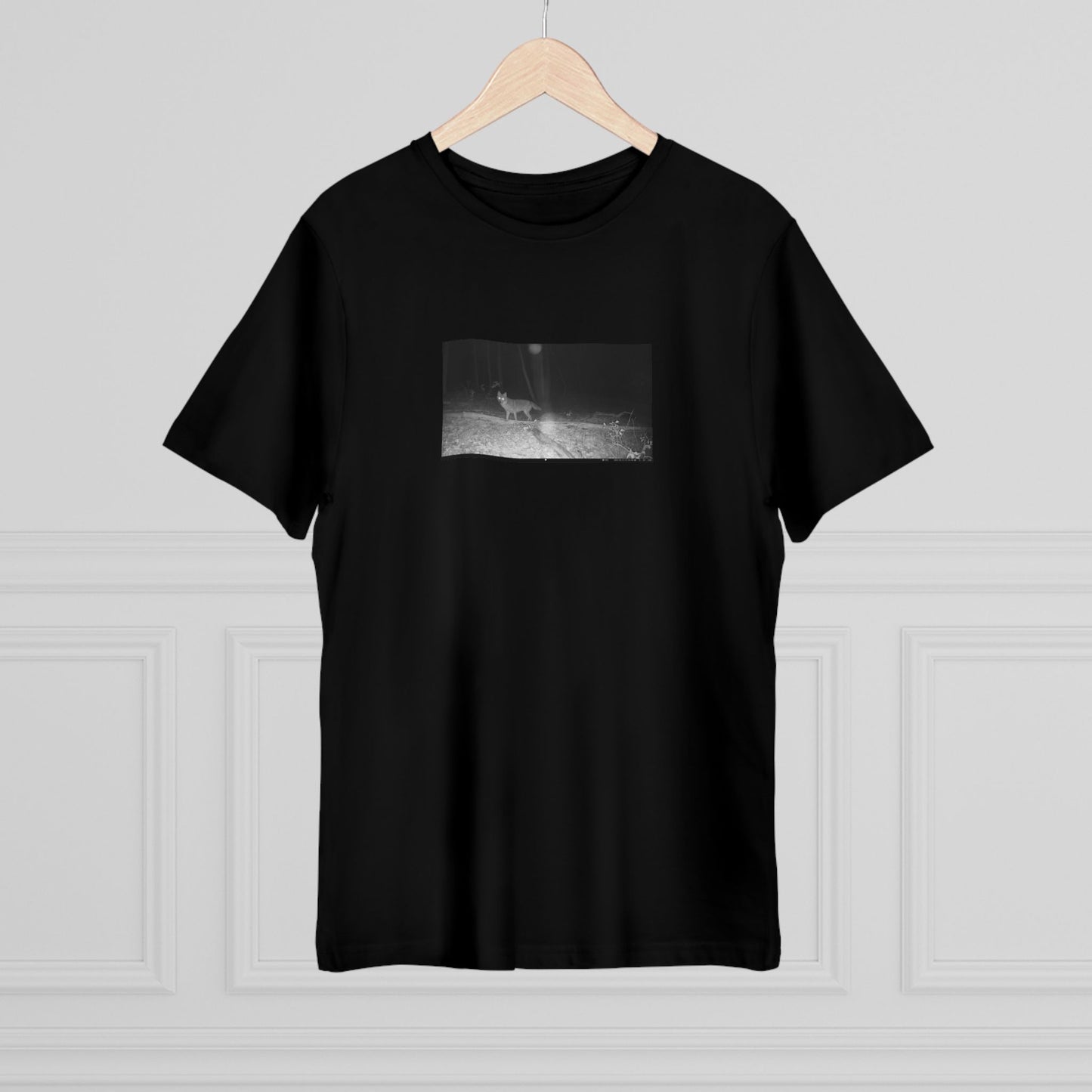 Trail Cam Coyote | T-Shirt