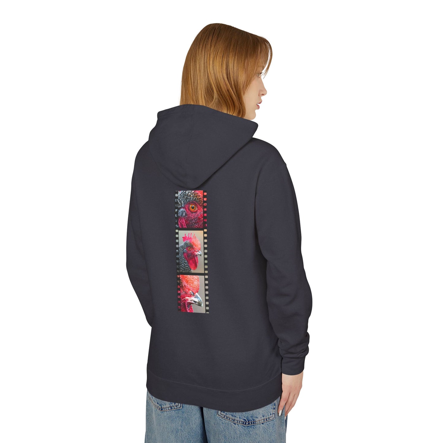 Rooster In Focus | Hoodie