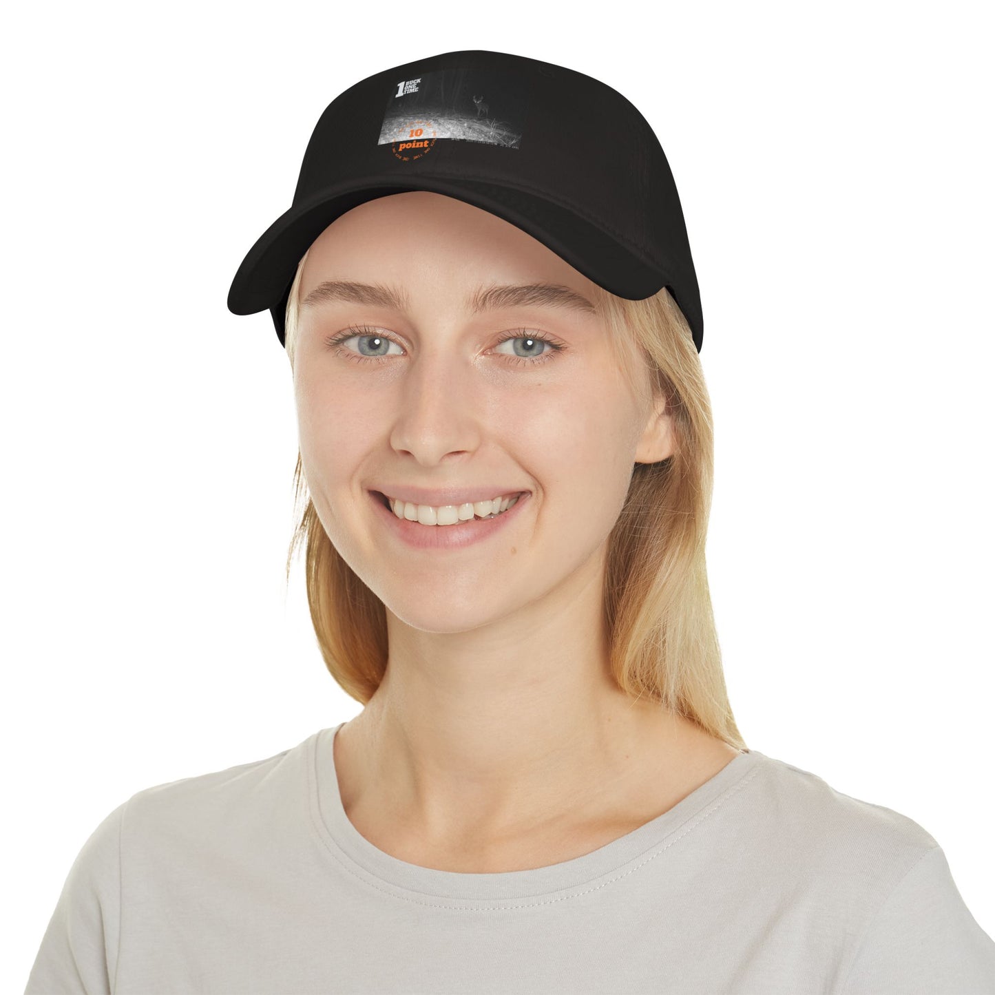 SPECIAL EDITION 10-Point "1 Buck One Time" | Hat
