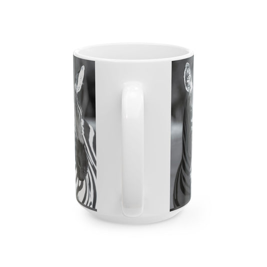 Zebra | Ceramic Mug