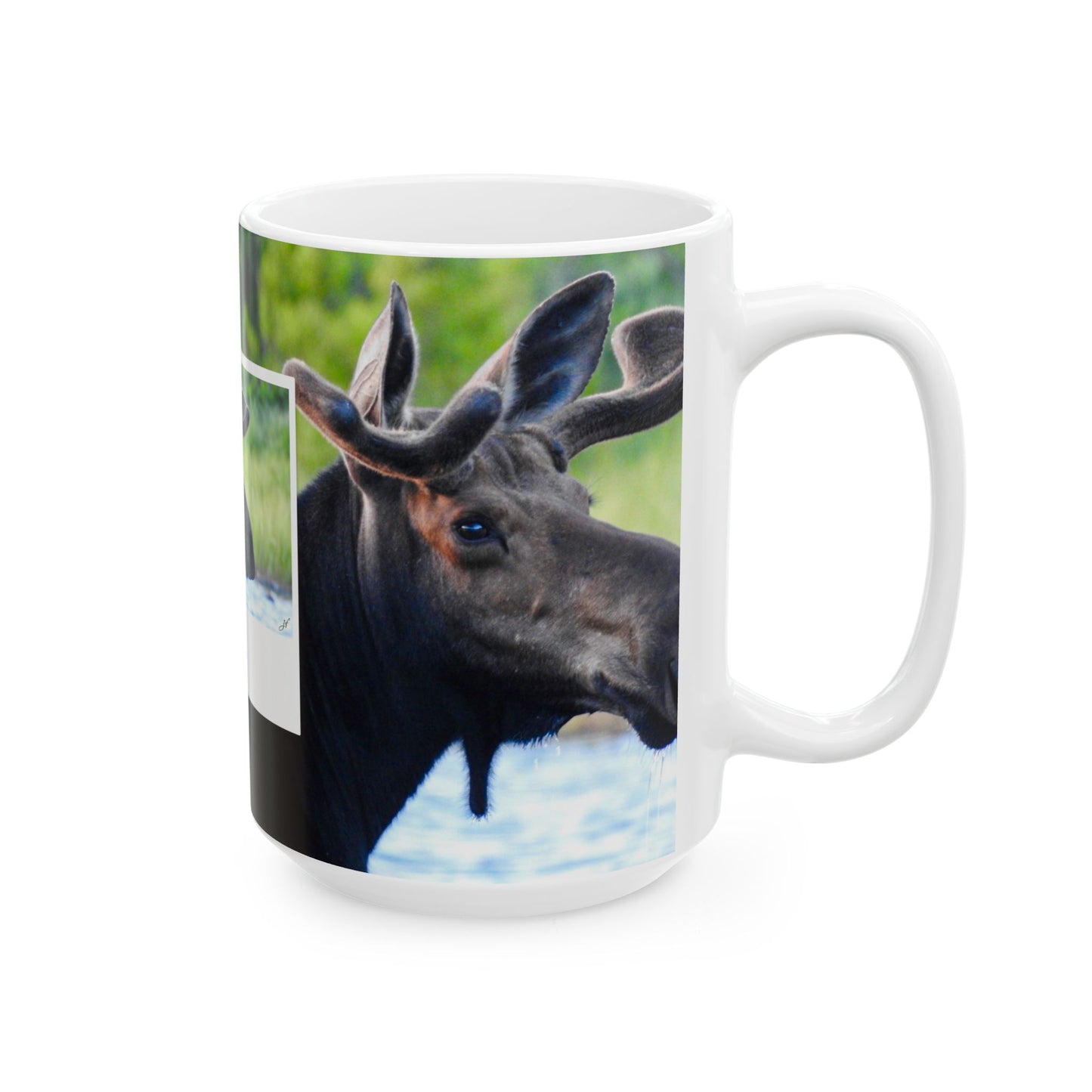 Moose | Ceramic Mug