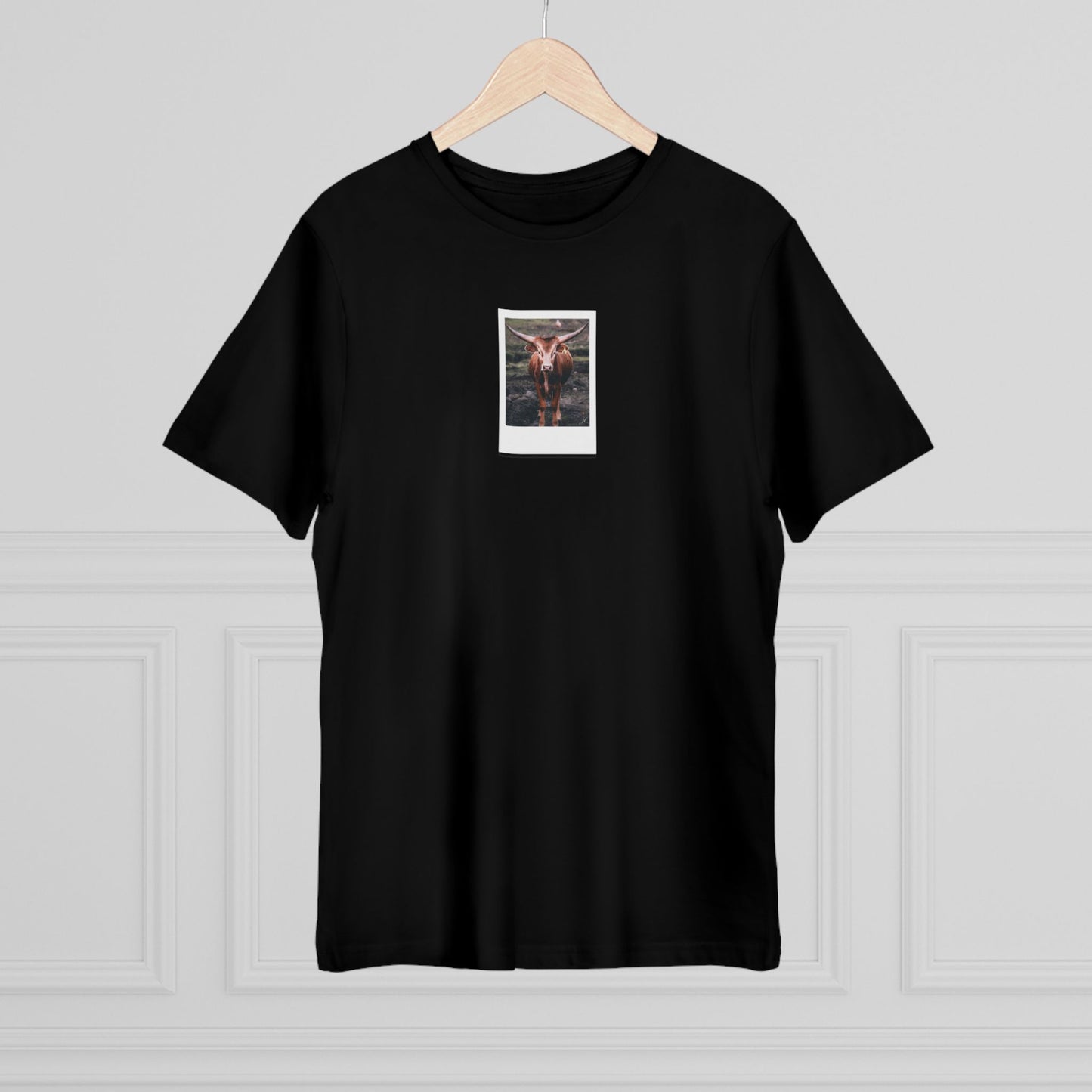Longhorn Cow | T-Shirt