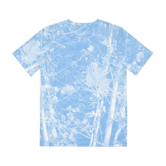 Iguana Blue Camo | T-Shirt
