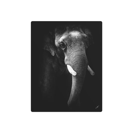 Elephant | Metal Art Sign