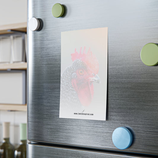 Rooster Notebook/Post-It Bundle
