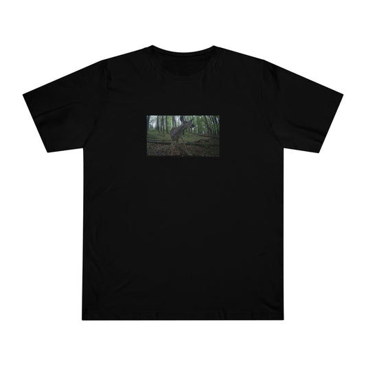 Trail Cam Deer 2 (Color) | T-Shirt
