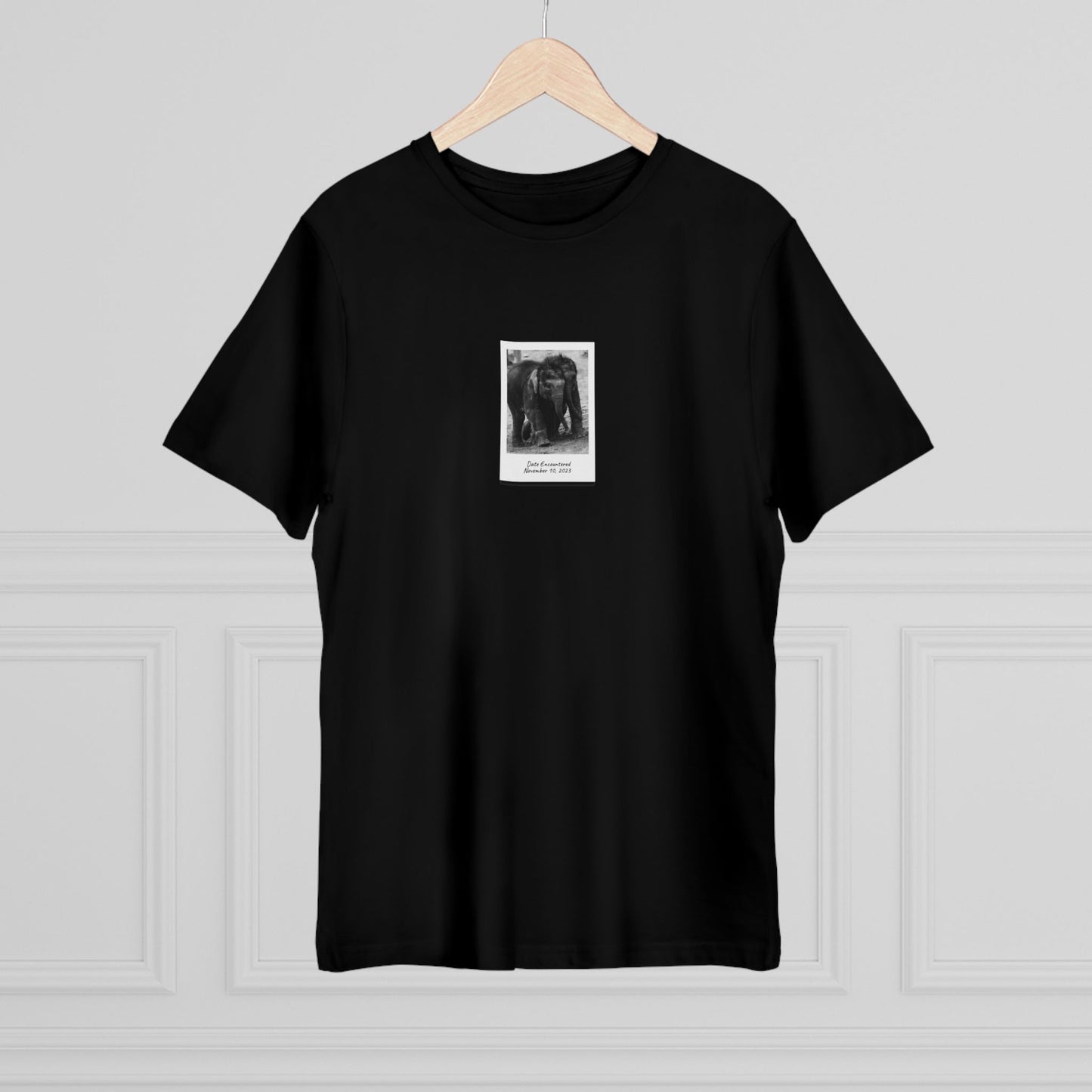 Twin Elephants 11.10.23 | T-Shirt