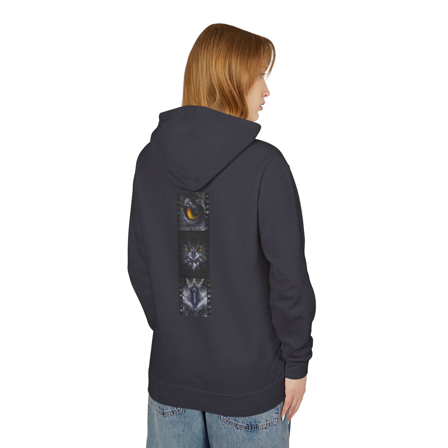 Owl In Focus | Hoodie