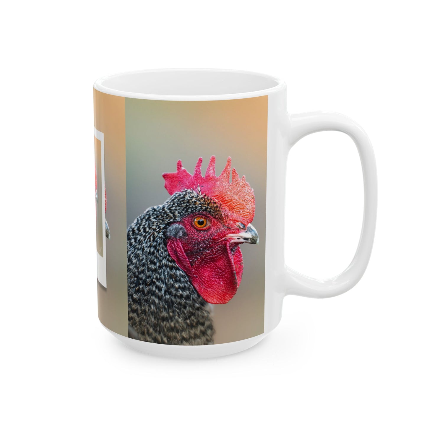 Rooster | Ceramic Mug