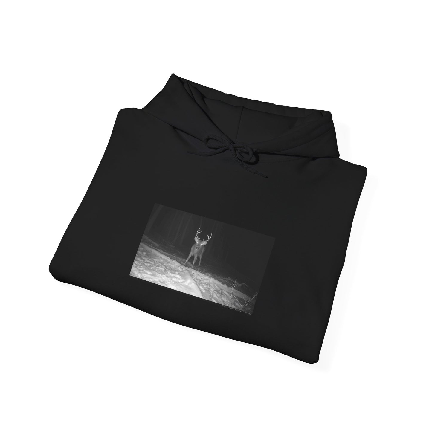Trail Cam 9-Point Buck | Hoodie