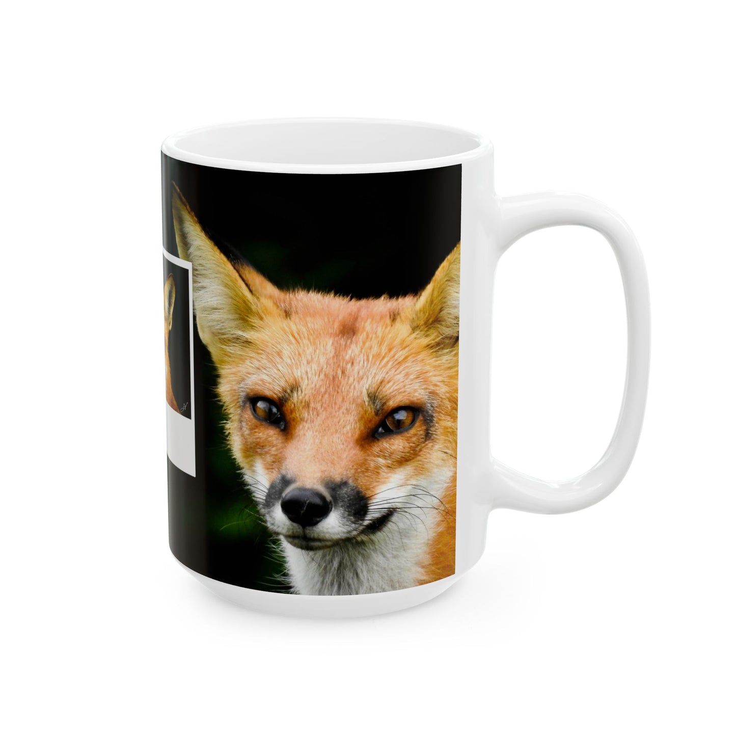 Fox | Ceramic Mug