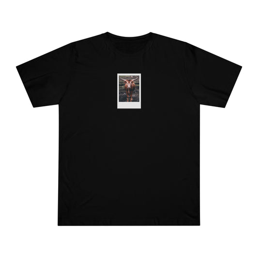 Longhorn Cow | T-Shirt