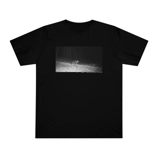 Trail Cam Raccoon | T-Shirt