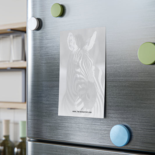 Zebra Notebook/Post-It Bundle