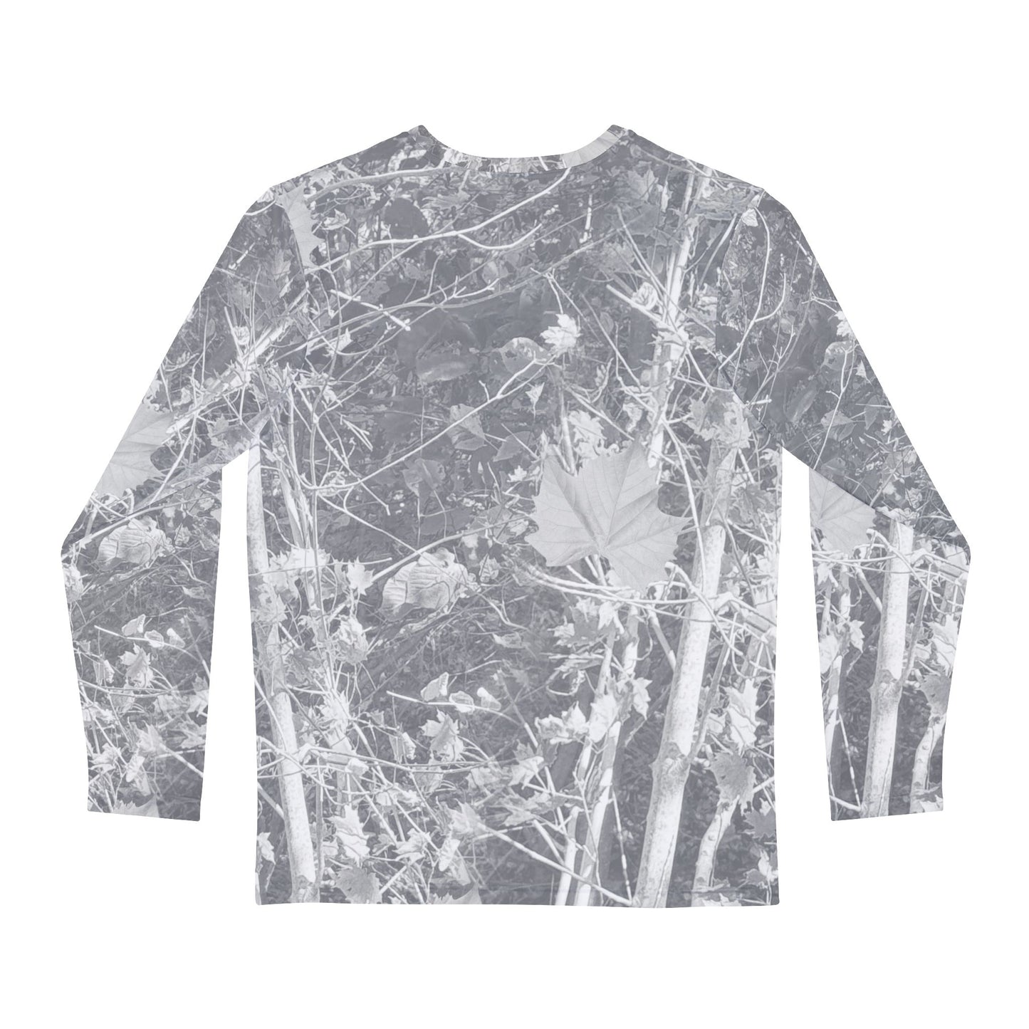 Wolf Gray Camo | Long Sleeve Shirt