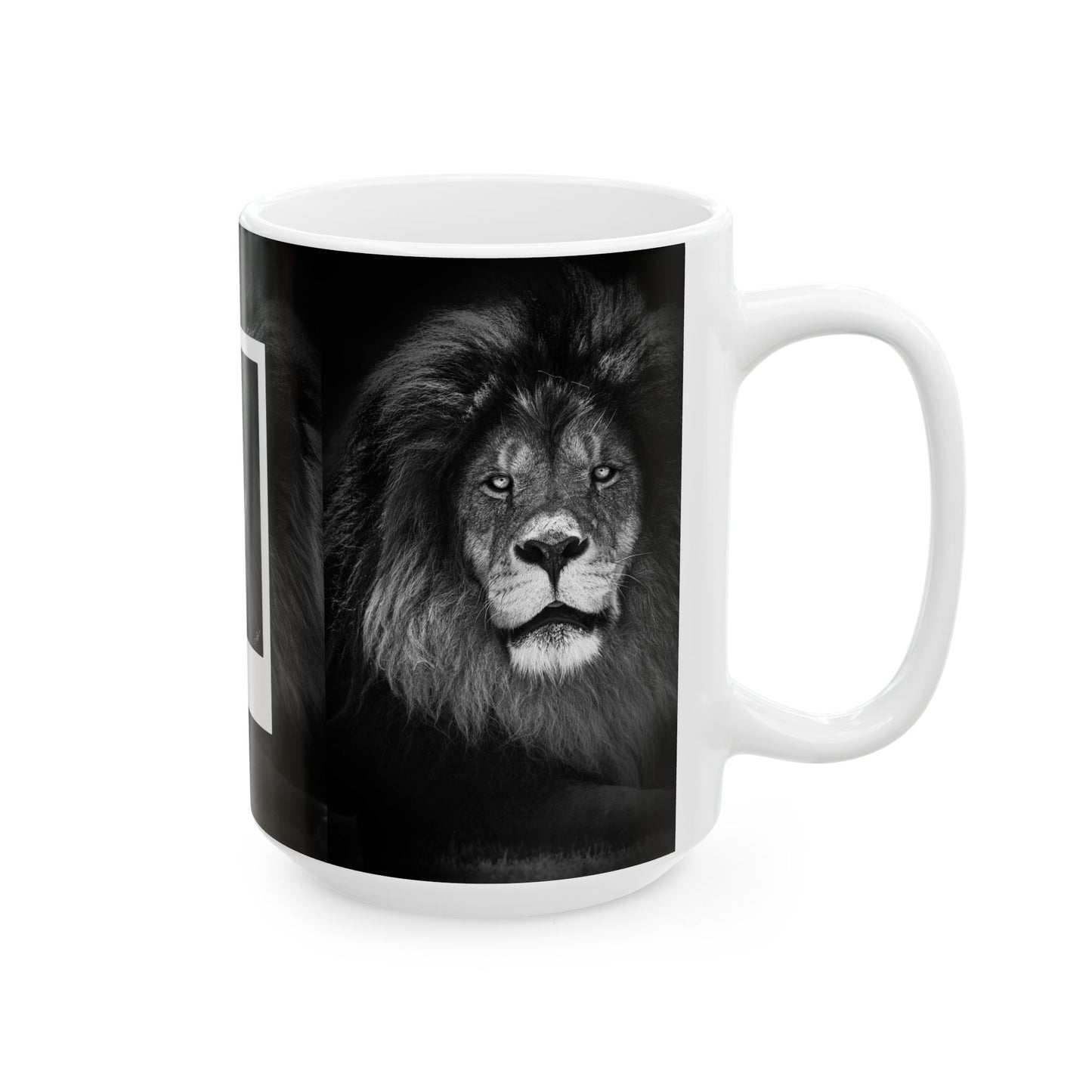Lion | Ceramic Mug