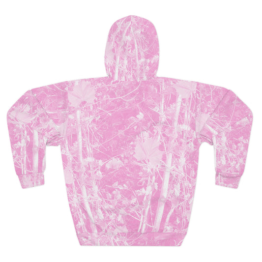Flamingo Pink Camo | Hoodie
