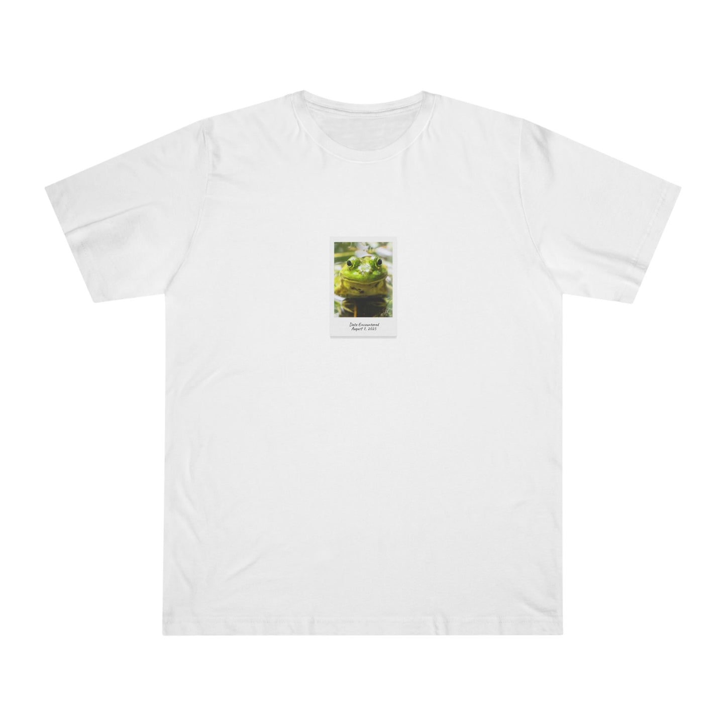 Frog Bundle (Coaster Set, Mug and T-Shirt)