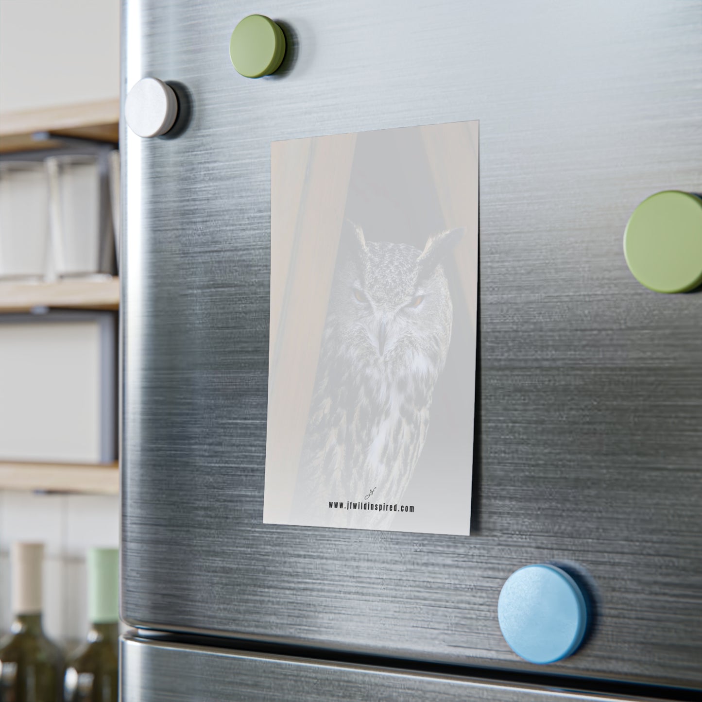 Owl Notebook/Post-It Bundle