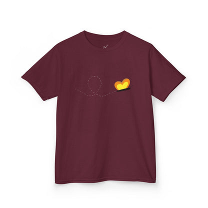 Butterfly of Hope | Kids T-Shirt