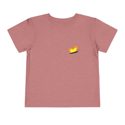 Butterfly of Hope | Toddler Short Sleeve Tee