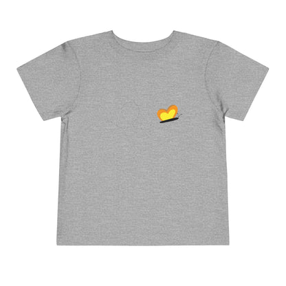 Butterfly of Hope | Toddler Short Sleeve Tee