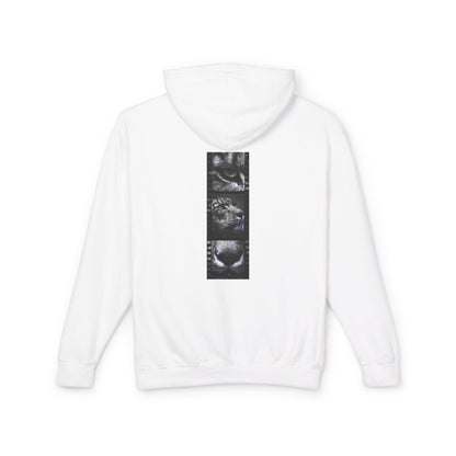 Snow Leopard In Focus | Hoodie