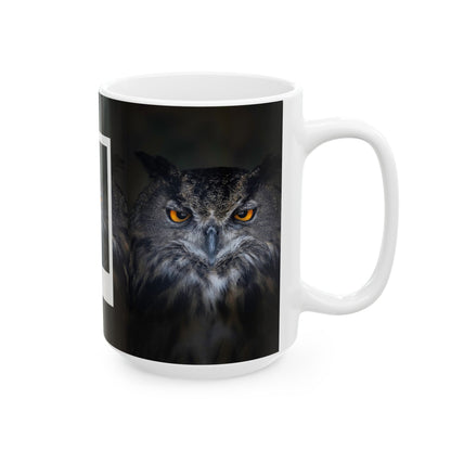 Owl | Ceramic Mug