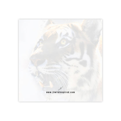 Tiger | Post-It Note Stack