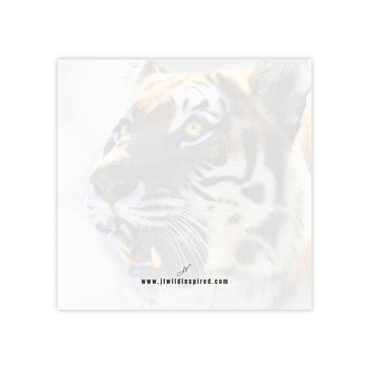 Tiger | Post-It Note Stack