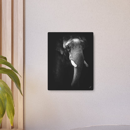 Elephant | Metal Art Sign