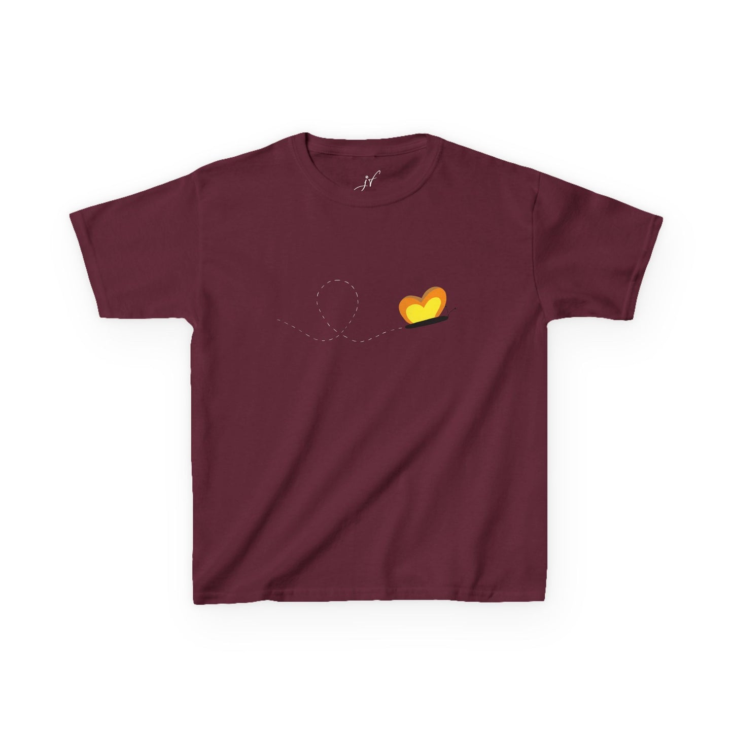 Butterfly of Hope | Kids T-Shirt