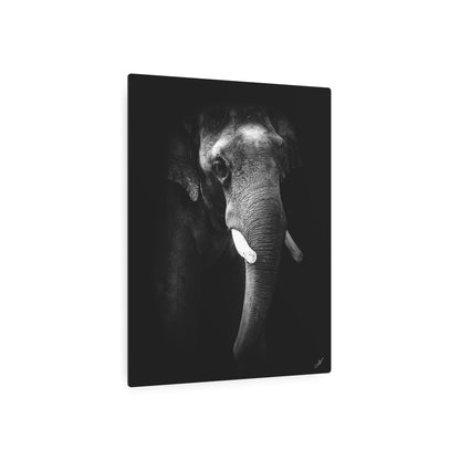 Elephant | Metal Art Sign