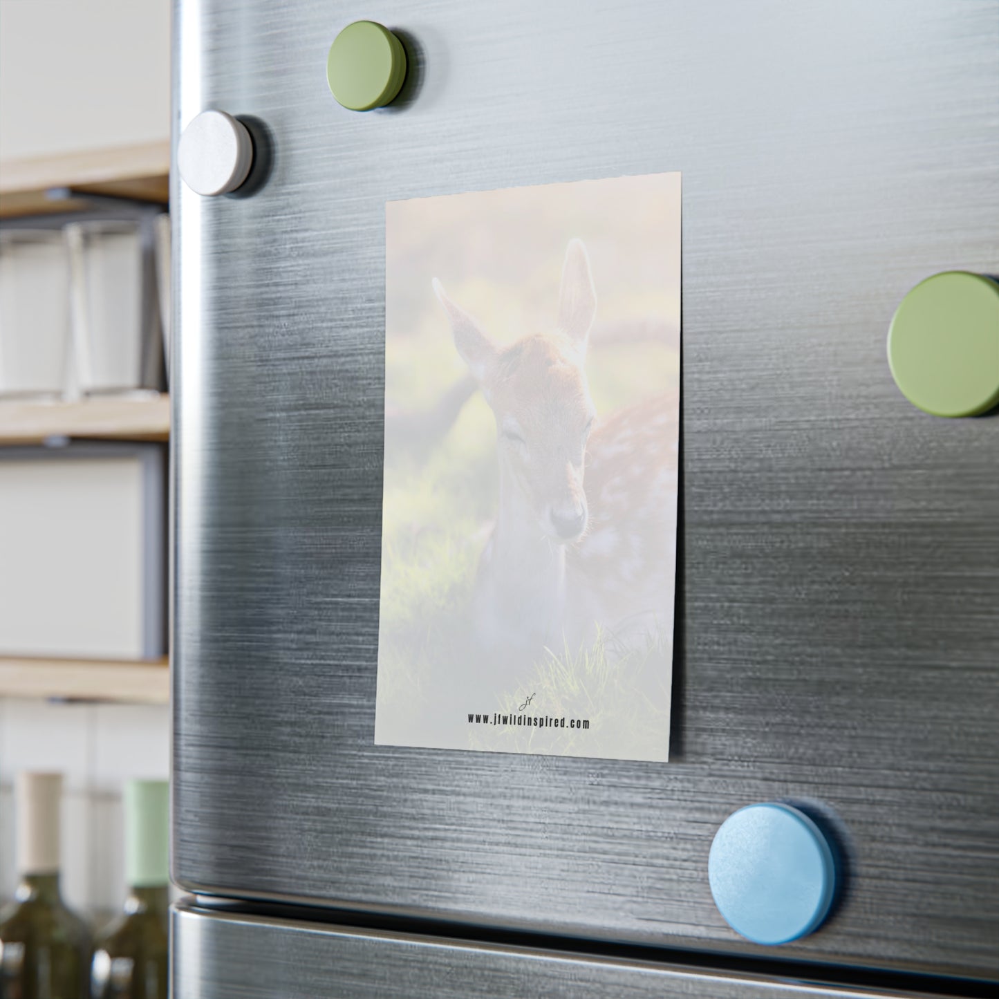 Fawn Notebook/Post-It Bundle