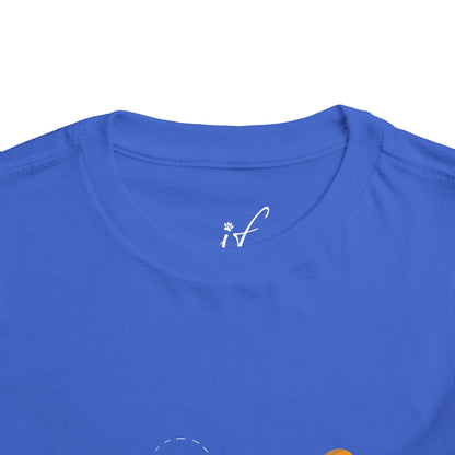 Butterfly of Hope | Toddler Short Sleeve Tee