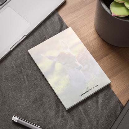 Fawn | Post-It Note Stack
