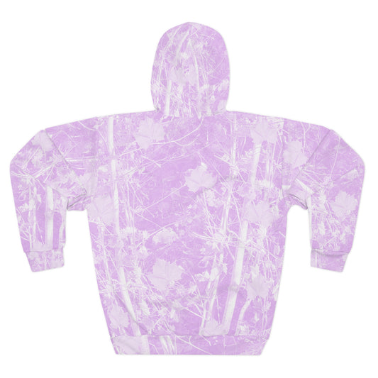 Violet-Backed Starling Purple Camo | Hoodie