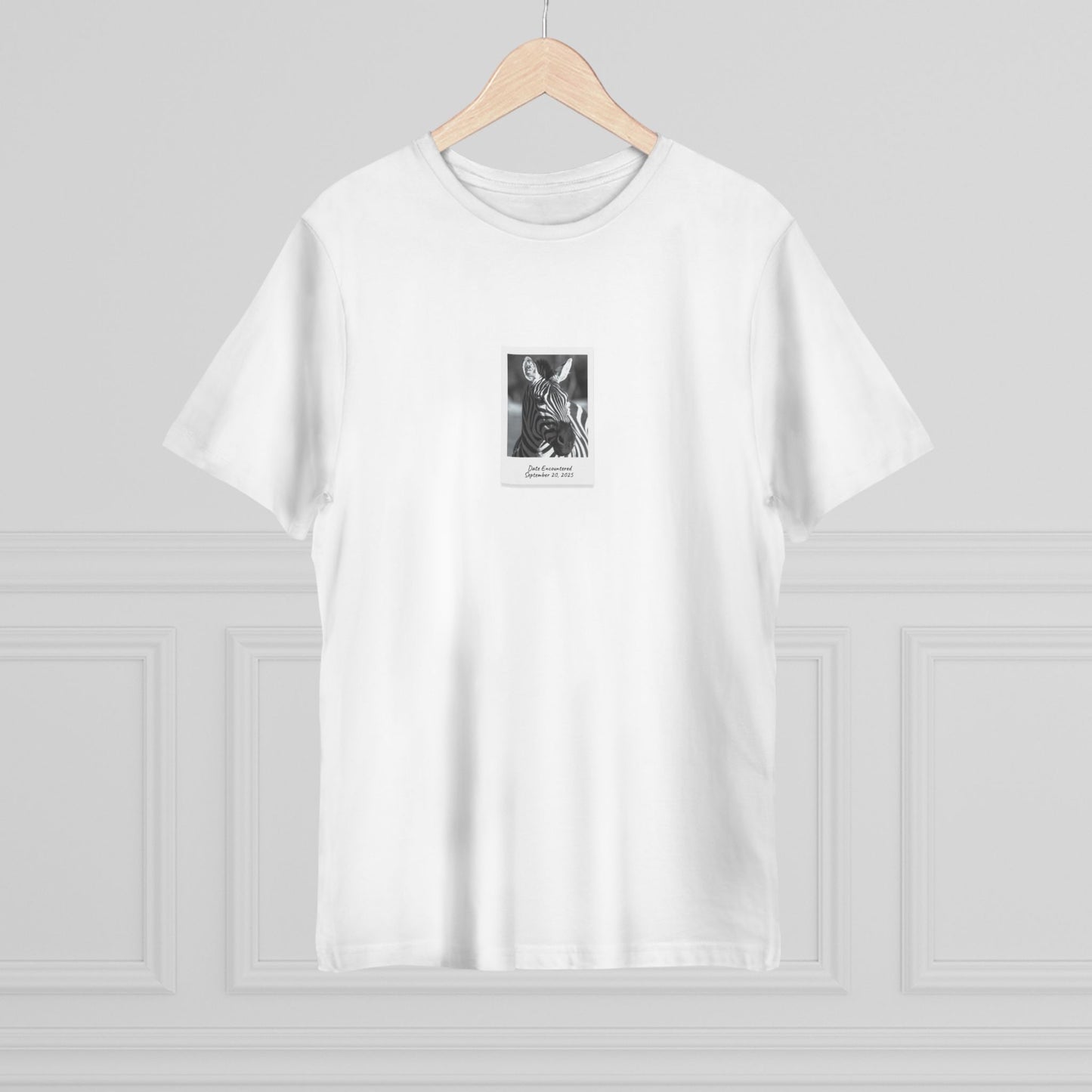 Zebra 9.20.25 | T-Shirt