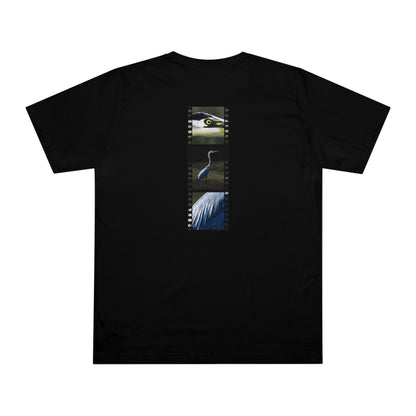 Blue Heron In Focus | T-Shirt
