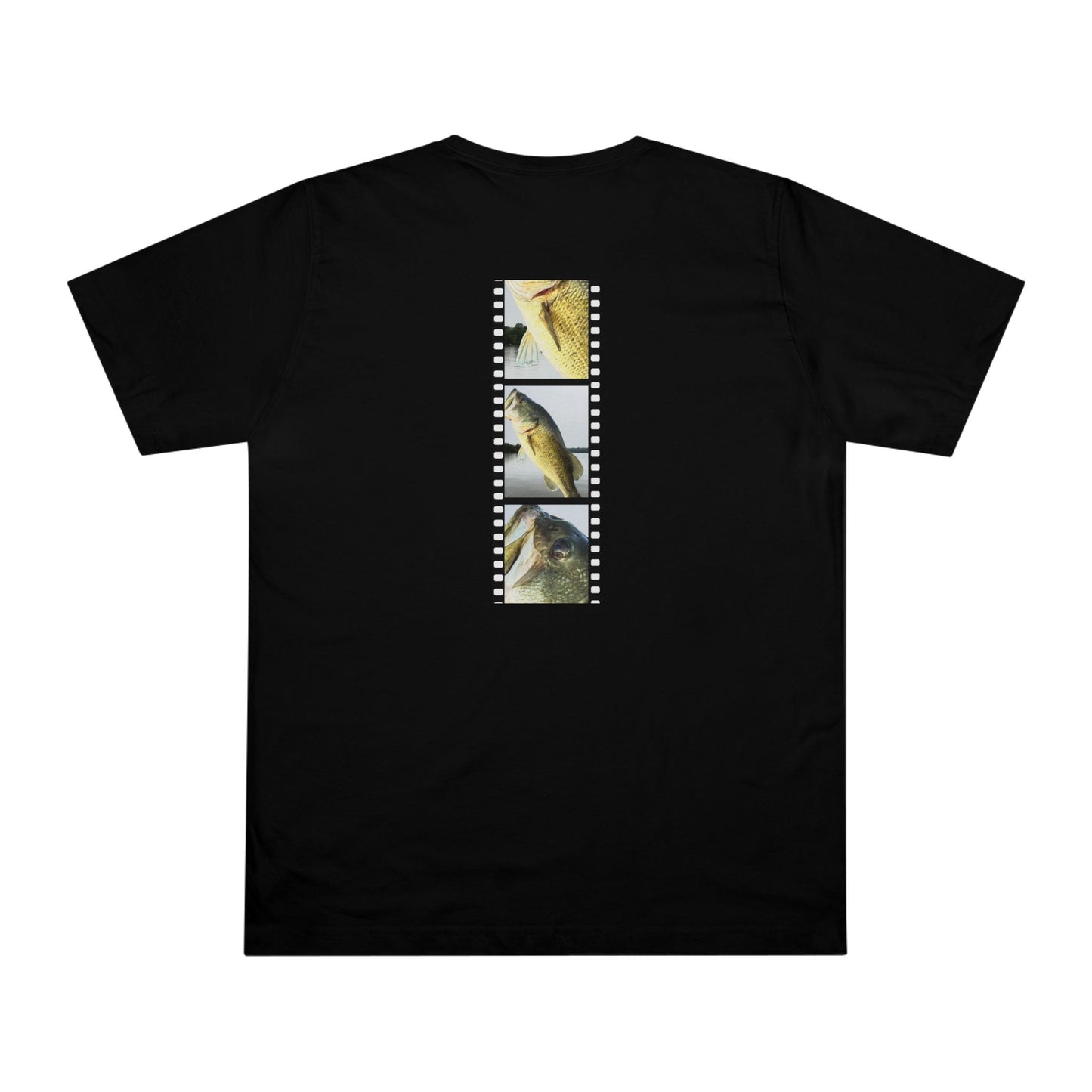 Largemouth Bass In Focus | T-Shirt