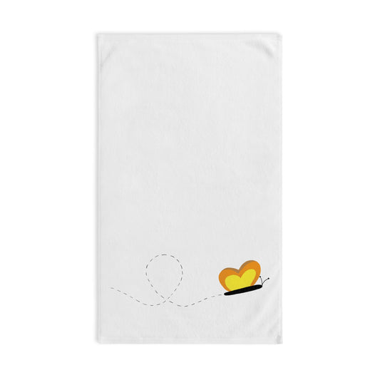 Butterfly of Hope | Hand Towel