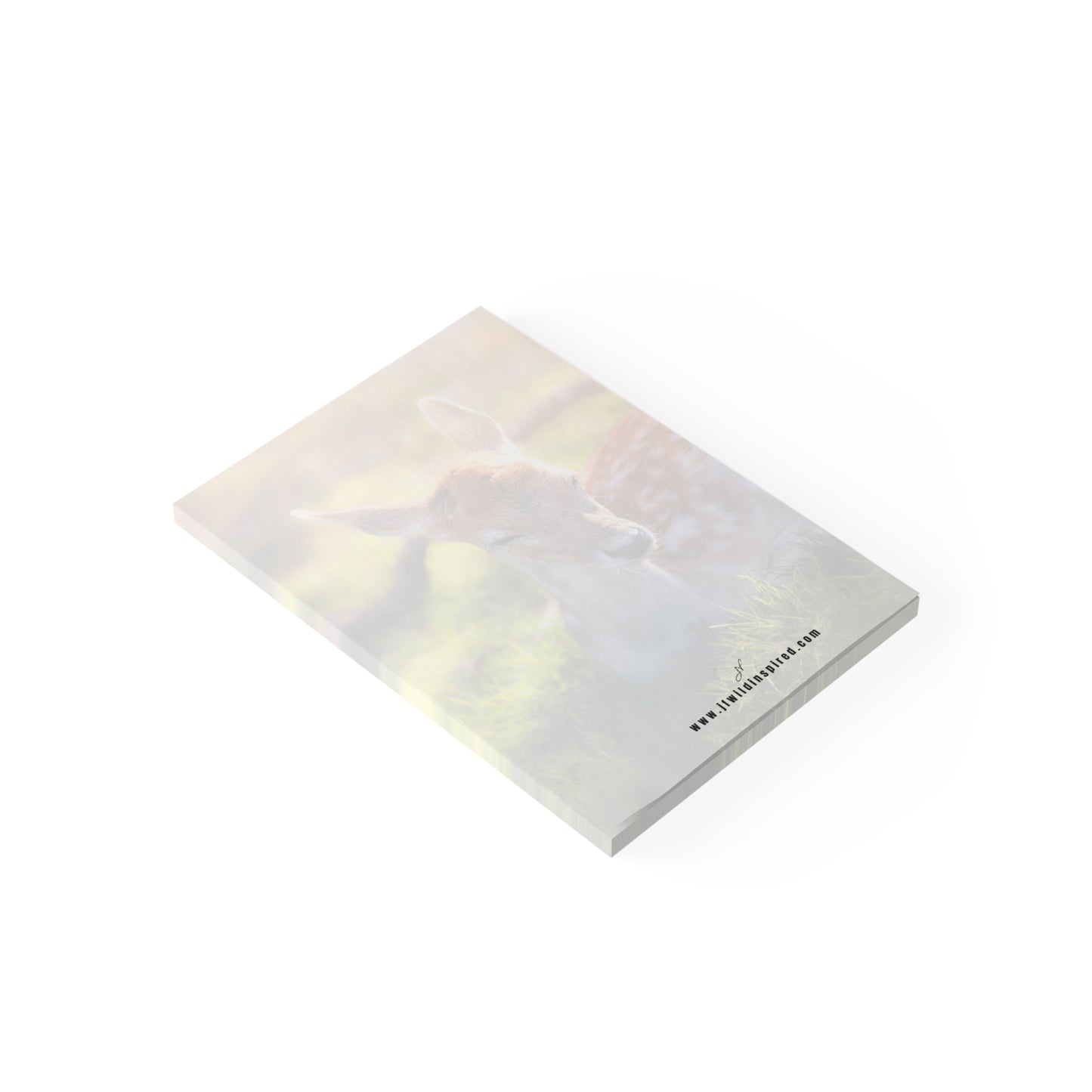 Fawn | Post-It Note Stack