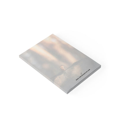 Chipmunk | Post-It Note Stack