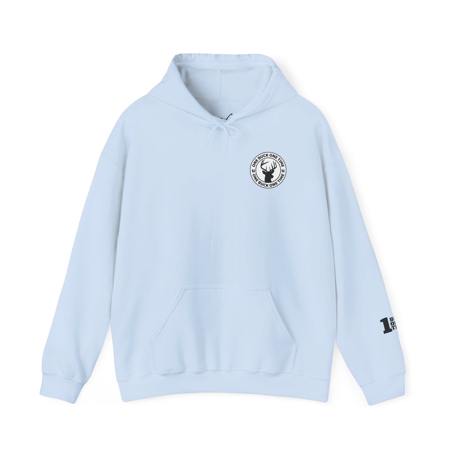 1 Buck One Time | Hoodie