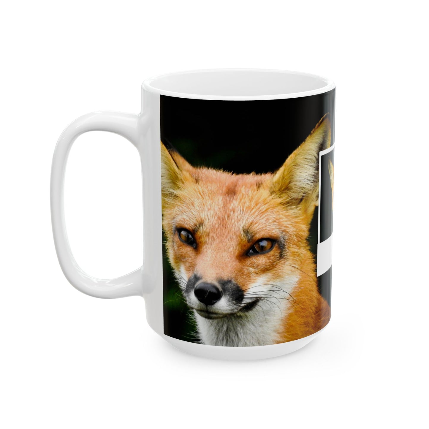 Fox | Ceramic Mug