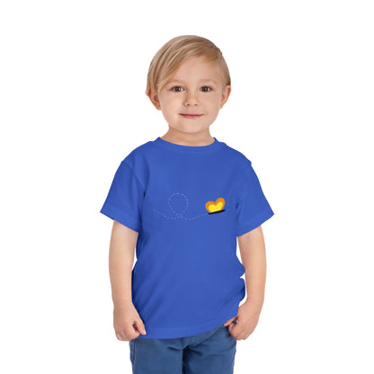 Butterfly of Hope | Toddler Short Sleeve Tee