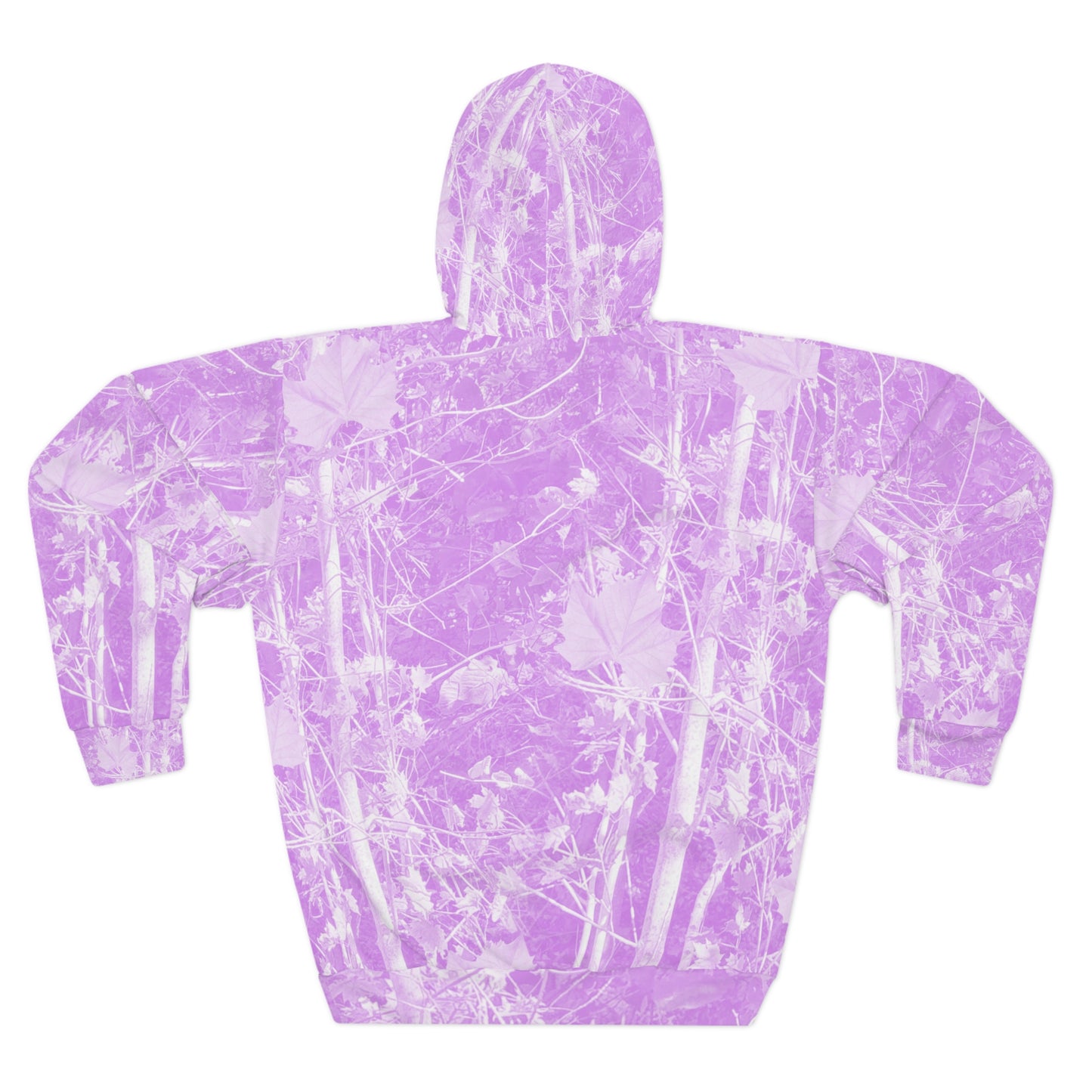 Violet-Backed Starling Purple Camo | Hoodie